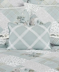 Royal Court Bungalow Boudoir Decorative Pillow, 13" x 19"