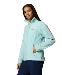 Columbia Women's Benton Springs Fleece Jacket