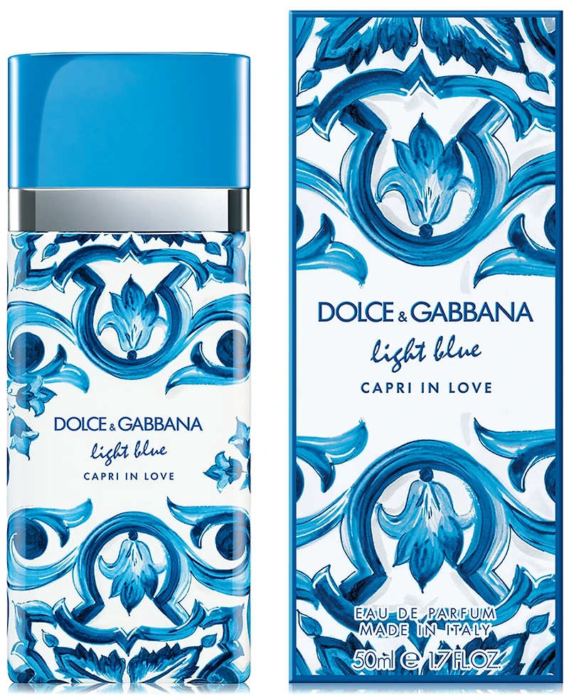 Dolce&Gabbana Light Blue Capri In Love Eau de Parfum