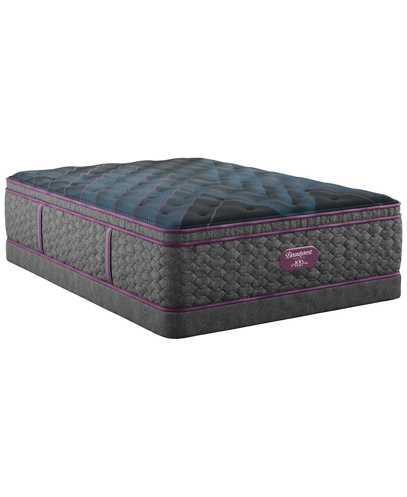 Beautyrest World Class Level Three 16" Plush Pillow Top Mattress