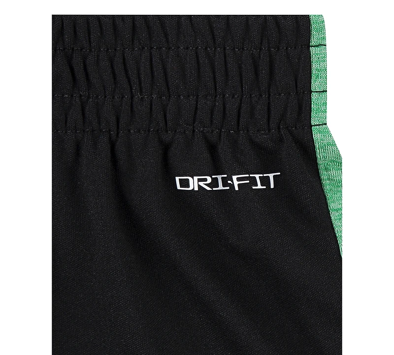Nike Baby Short-Sleeve Logo T-Shirt & Shorts