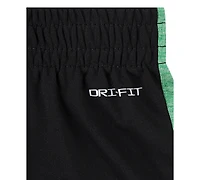Nike Baby Short-Sleeve Logo T-Shirt & Shorts