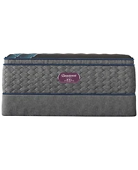 Beautyrest World Class Level Four 16.25" Firm Pillow Top Mattress