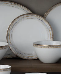 Noritake Raylan Salad Plates, Set of 4
