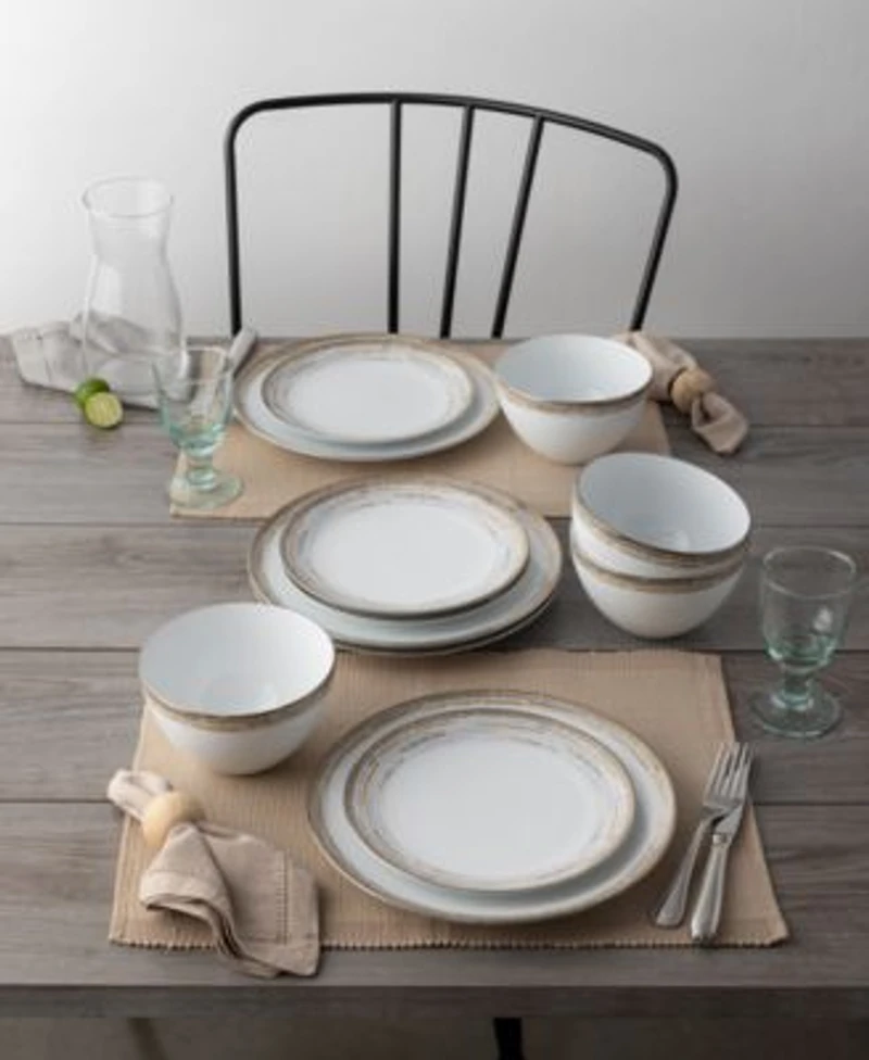 Noritake Raylan Dinnerware Collection