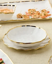 Certified International Regency Soup Bowls, Set of 4