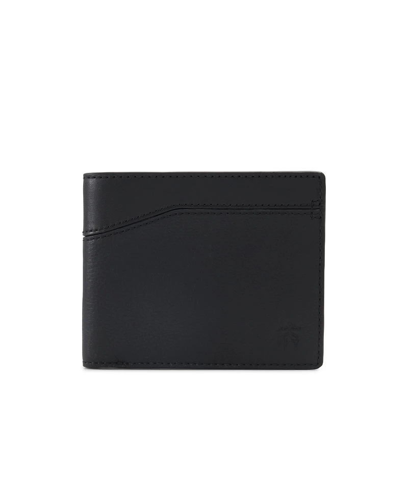Brooks Brothers Men's Cayman Leather Wallet
