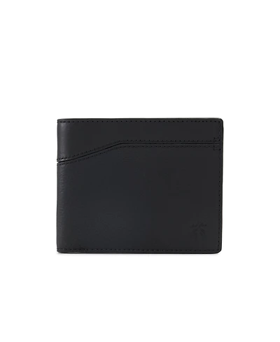 Brooks Brothers Men's Cayman Leather Wallet