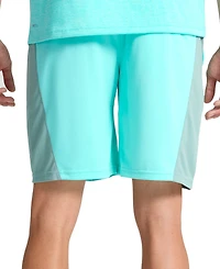 Puma Men's Tad Tech Knit Logo Shorts