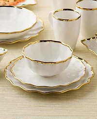 Certified International Regency Cereal Bowls, Set of 4