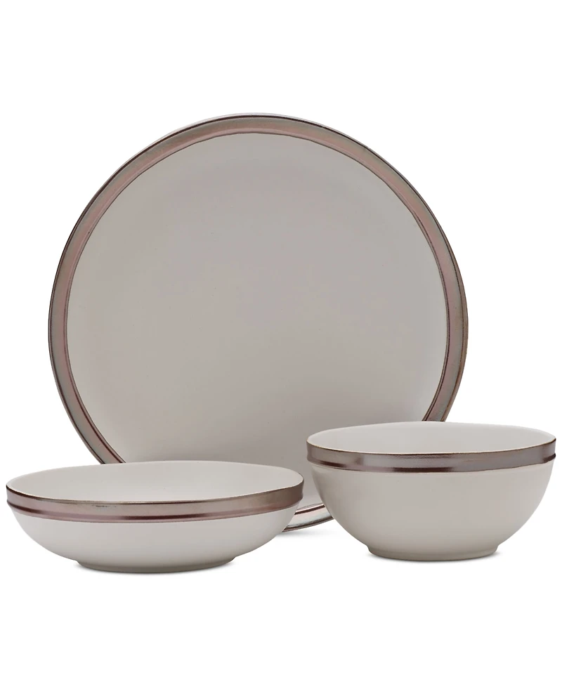 Mikasa Miller 12-Pc. Dinnerware Set, Service for 4