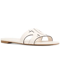 Kate Spade New York Women's Duo Slide Flat Sandals