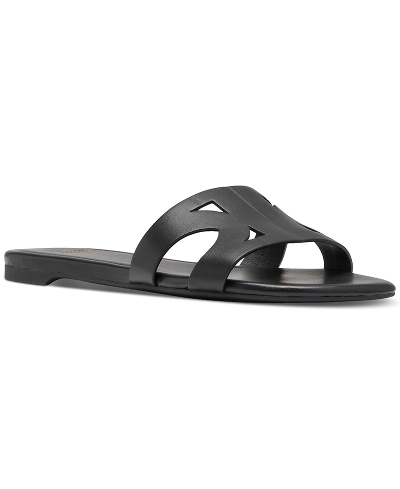 Kate Spade New York Women's Duo Slide Flat Sandals