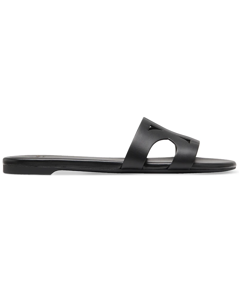 Kate Spade New York Women's Duo Slide Flat Sandals