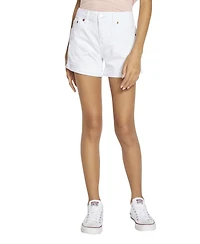 Levi's Big Girls Girlfriend Shorts