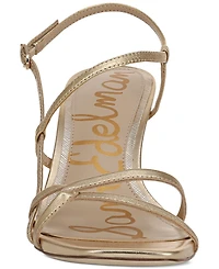 Sam Edelman Women's Emmie Strappy Dress Heels