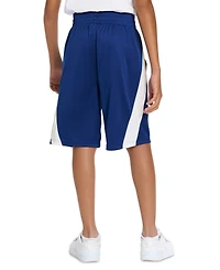 Puma Big Boys Logo Graphic Shorts