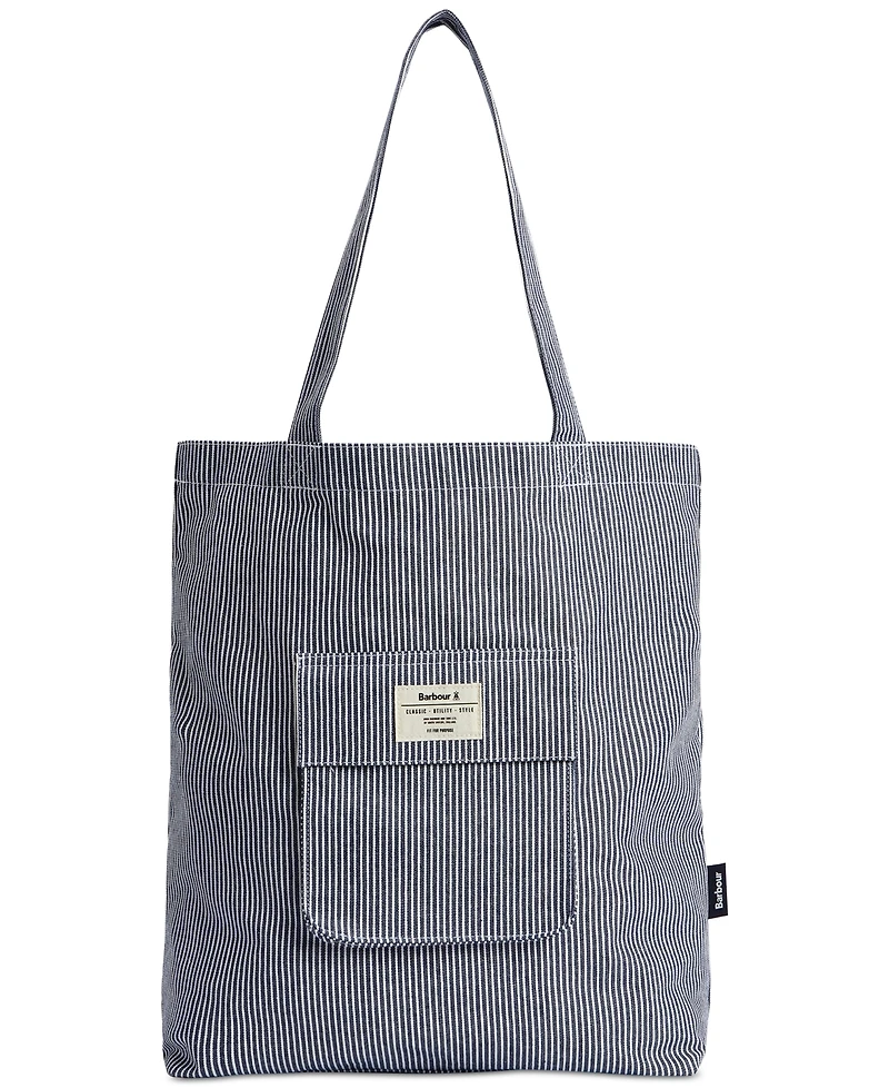 Barbour Men's Tynedale Stripe Tote Bag