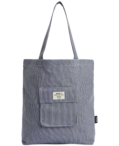 Barbour Men's Tynedale Stripe Tote Bag