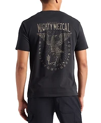 Men's Tonder Short Sleeve Graphic Crewneck T-Shirt