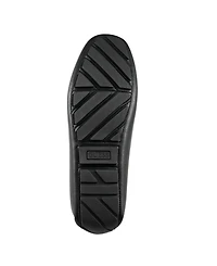 Guess Men's Alsto Ornamented Moc Toe Driving Loafers