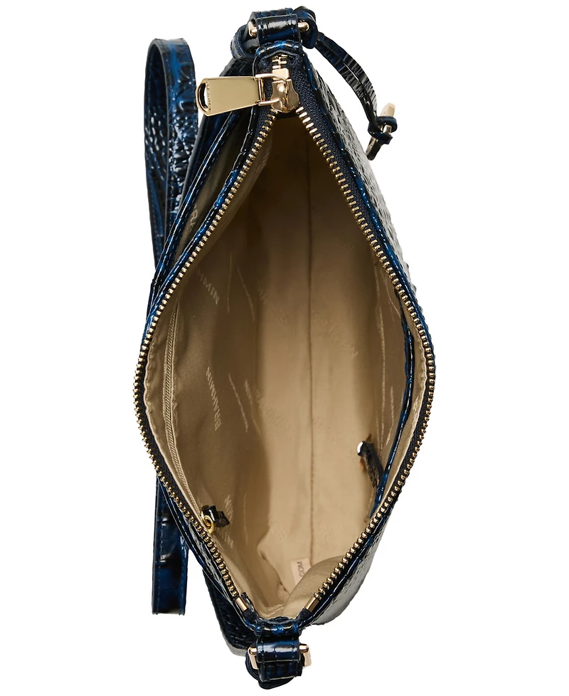 Brahmin Katie Leather Crossbody Bag