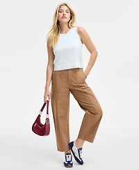 On 34th Women's Crewneck Sweater Tank, Exclusively at Macy's