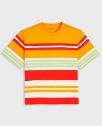 Mode of One Men's Short-Sleeve Hollywood-Stripe T-Shirt, Exclusively at Macy's
