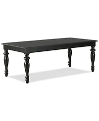 Daria Rectangular Dining Table, Created for Macy's