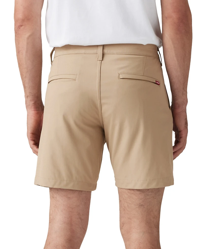 Levi's Men's Chino 8" Tech Shorts