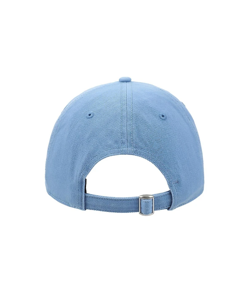 Disney Men's Donald Duck Blue Unstructured Baseball Cap