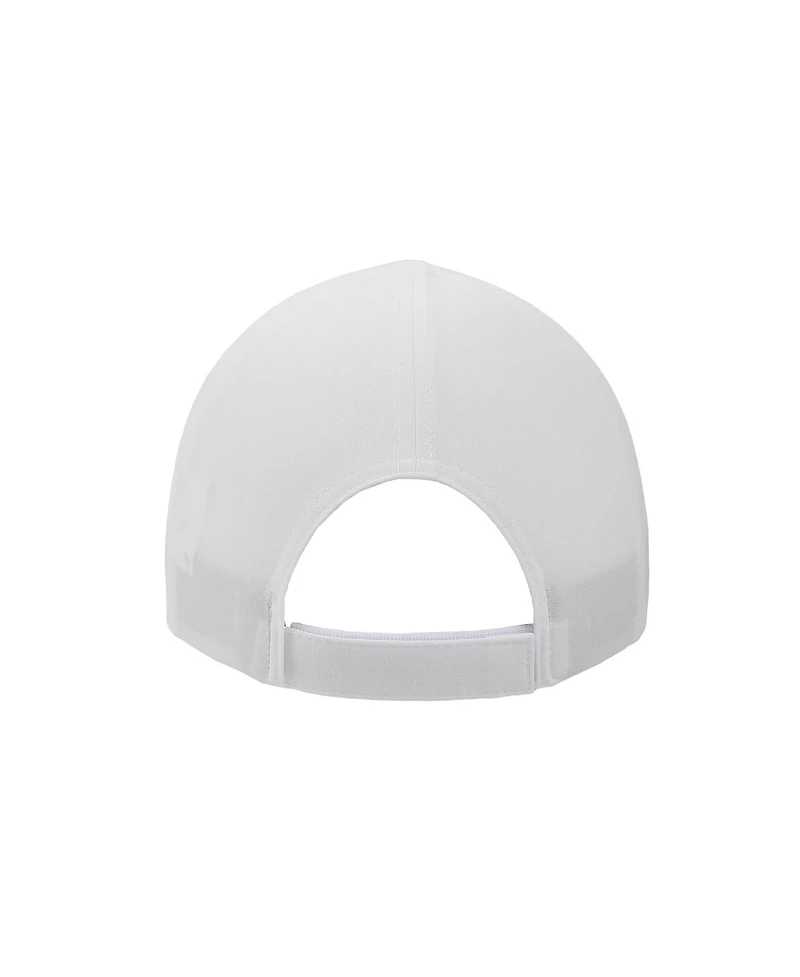 Hello Kitty Men's Pickleball Elite Flex Women's White Unstructured Baseball Cap