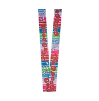 Chucky Horror Movie Lanyard and Charm Accessory