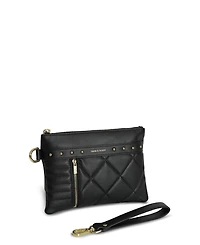Belle & Bloom Be Mine Quilted Pouch