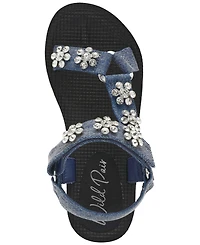 Wild Pair Kudose Sporty Embellished Sandals, Created for Macy's