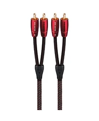 AudioQuest Golden Gate Rca to Rca Analog Interconnect Cable - 0.6 meters