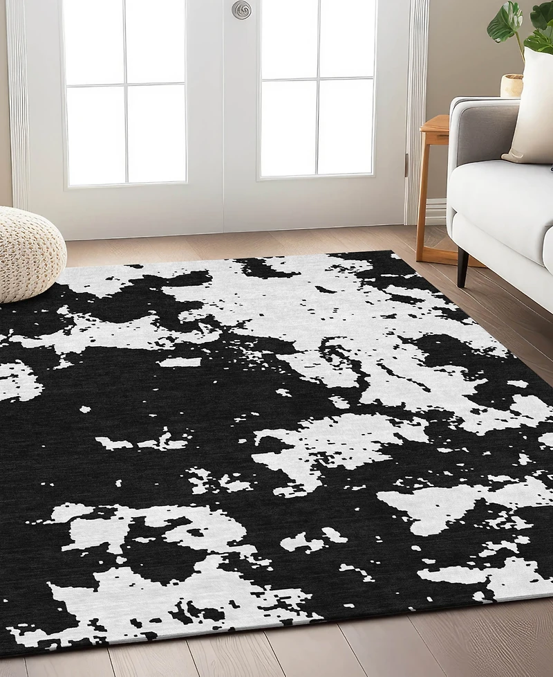 Addison Chantille Machine Washable ACN897 3'x5' Area Rug