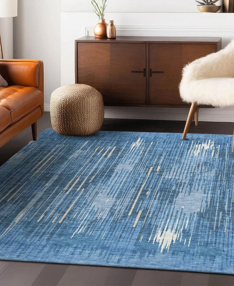 Addison Chantille Machine Washable ACN893 3'x5' Area Rug