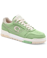 Coach Women's SoHo Suede Sneakers