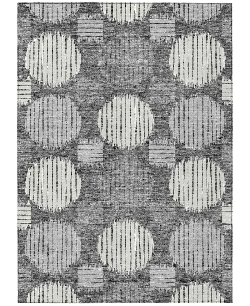 Addison Chantille Machine Washable ACN900 8'x10' Area Rug