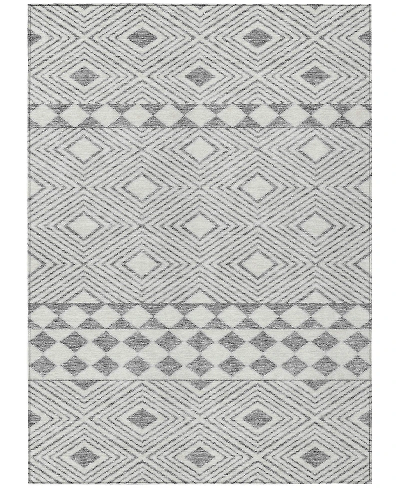 Addison Chantille Machine Washable ACN898 8'x10' Area Rug