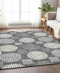 Addison Chantille Machine Washable ACN900 5'x7'6" Area Rug