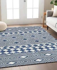 Addison Chantille Machine Washable ACN898 5'x7'6" Area Rug