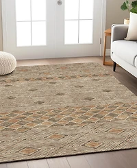 Addison Chantille Machine Washable ACN898 5'x7'6" Area Rug