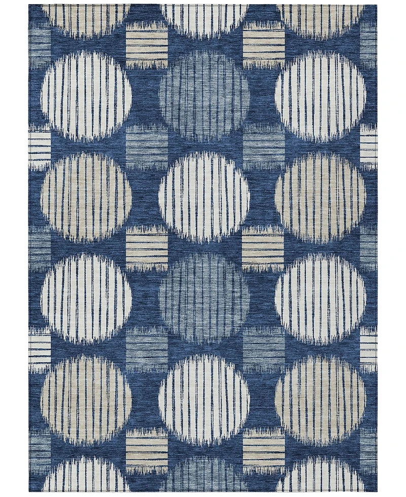 Addison Chantille Machine Washable ACN900 2'6"x3'10" Area Rug