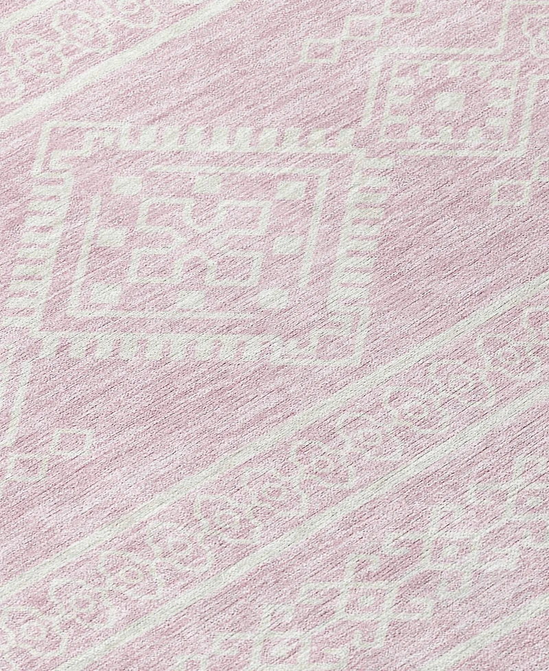 Addison Chantille Machine Washable ACN901 2'3"x7'6" Runner Area Rug