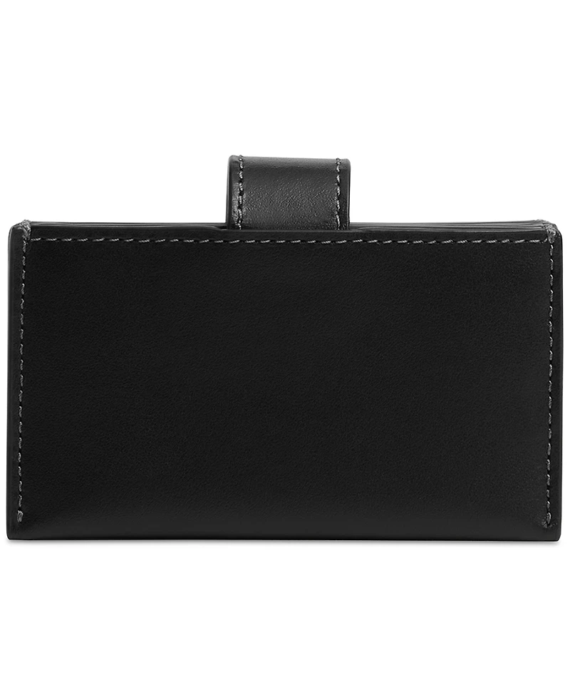 Coach Essential Leather Multi Card Holder