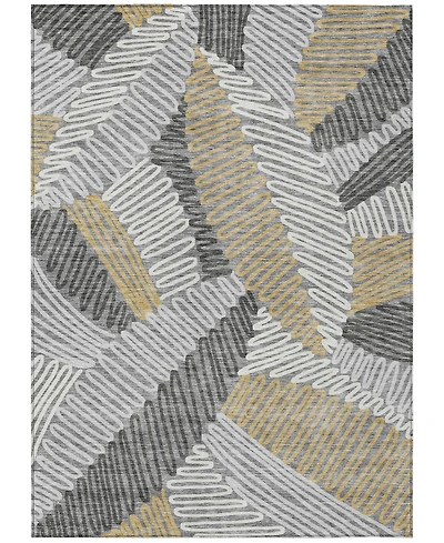Addison Chantille Machine Washable ACN904 8'x10' Area Rug