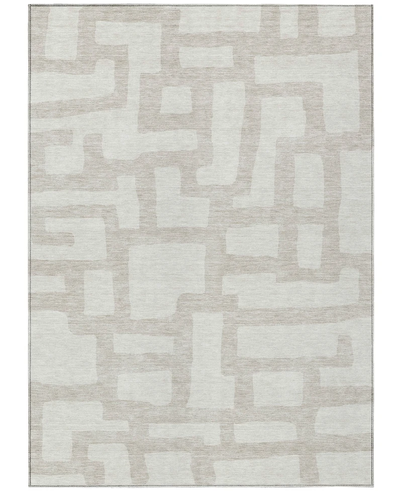 Addison Chantille Machine Washable ACN903 5'x7'6" Area Rug