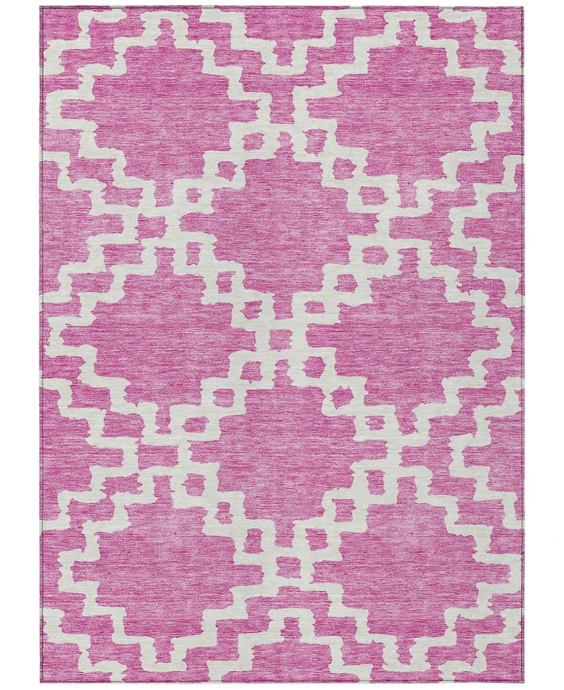 Addison Chantille Machine Washable ACN902 5'x7'6" Area Rug